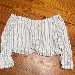 Cute Beachy Or Dressy Top